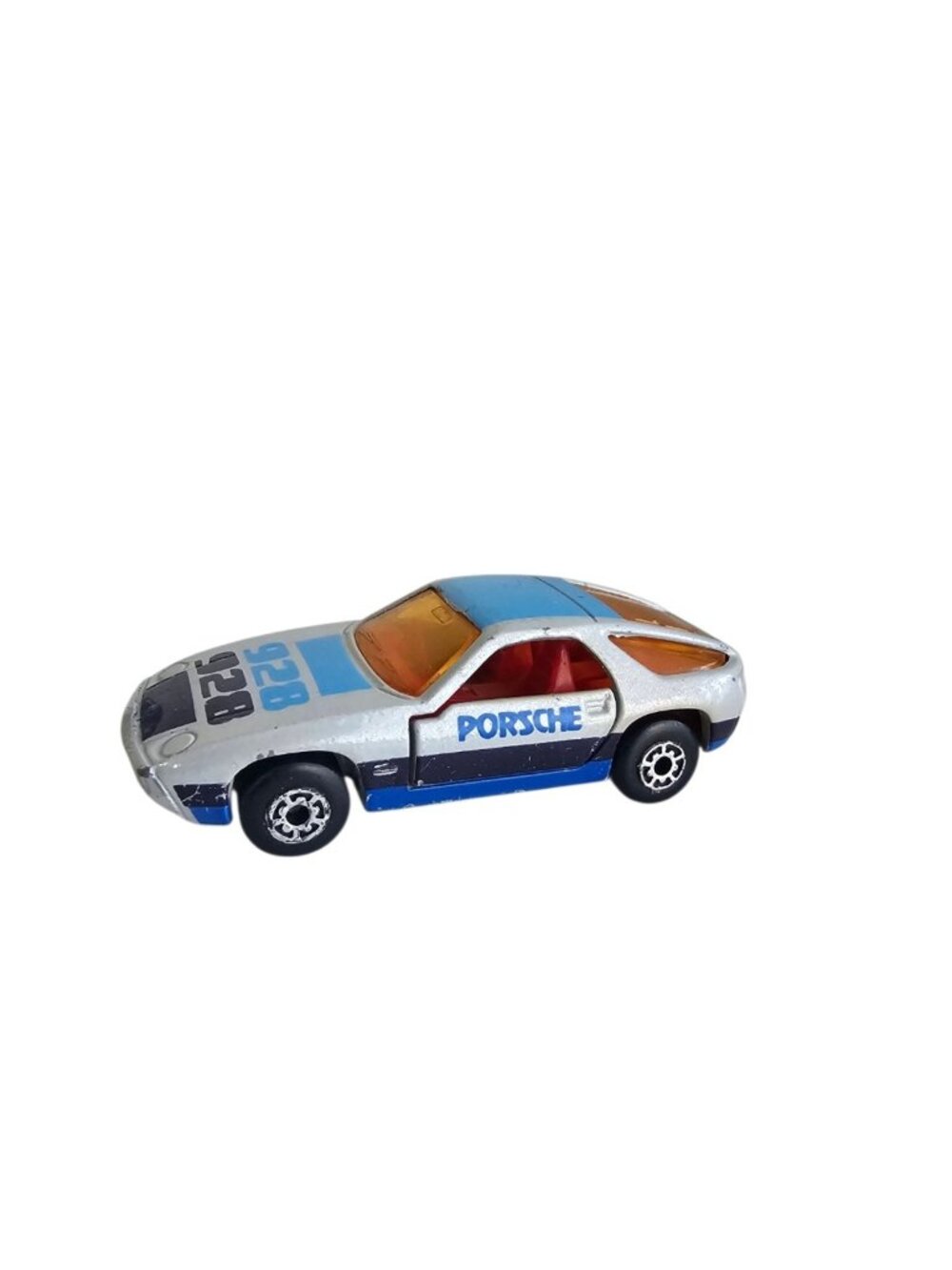 Vintage Matchbox Porsche 928 w/ Opening Doors 1993 Made in Macau